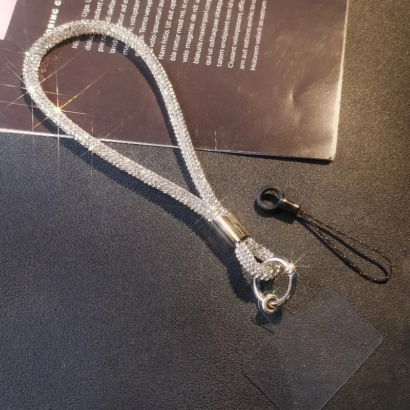 Crystal Spark Phone Strap - Image 5