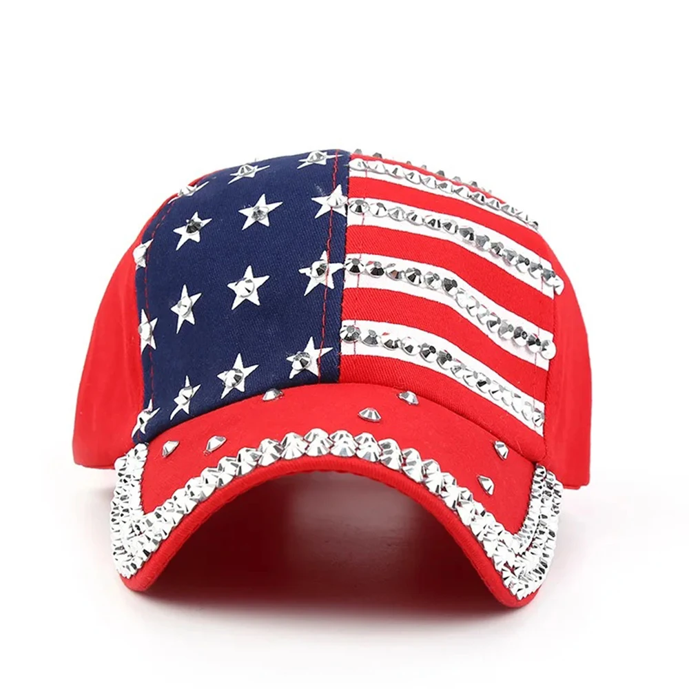 Patriot Rivet Snapback - Image 3
