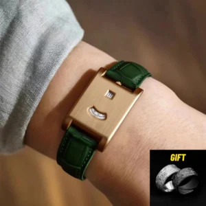 CILOA Men Square high quality Men's tank watch luxury men's watches man automatic mechanical men steeldive Man elegant gift
