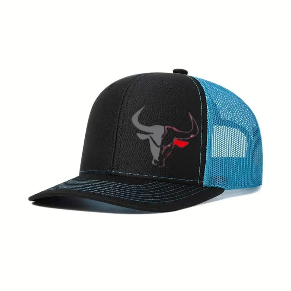 Bull Charge Mesh Snapback - Image 8