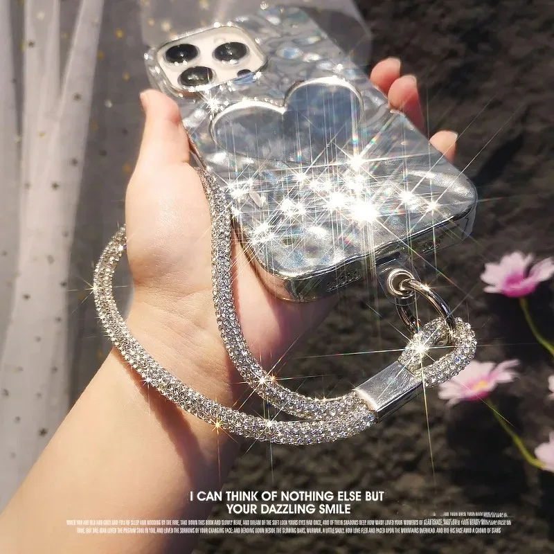 Crystal Spark Phone Strap - Image 4