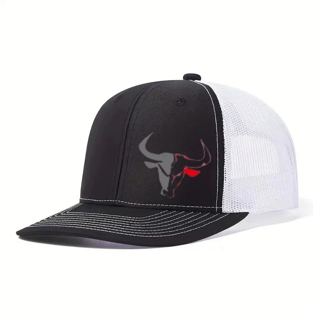 Bull Charge Mesh Snapback - Image 10