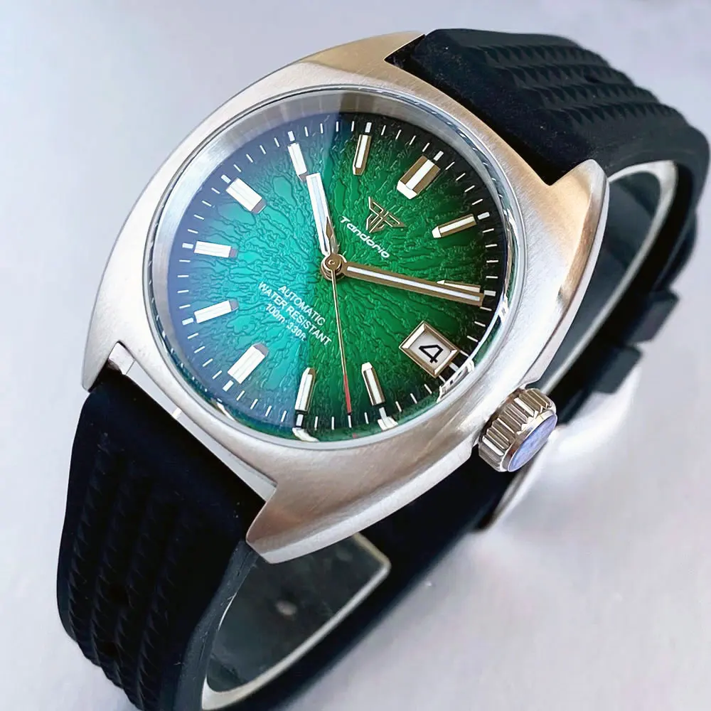GreenGlow Watch - Image 2