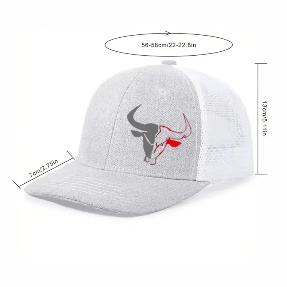 Bull Charge Mesh Snapback - Image 6