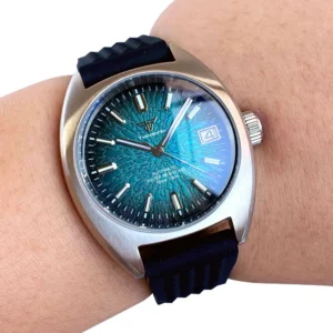 GreenGlow Watch