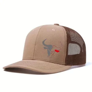 Bull Charge Mesh Snapback