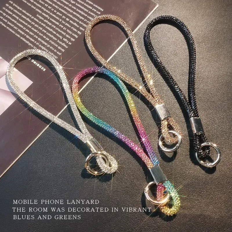 Crystal Spark Phone Strap - Image 3