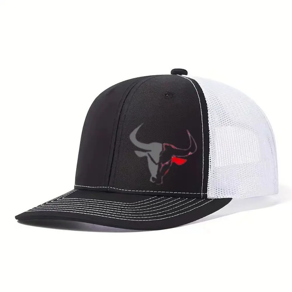 Bull Charge Mesh Snapback - Image 4