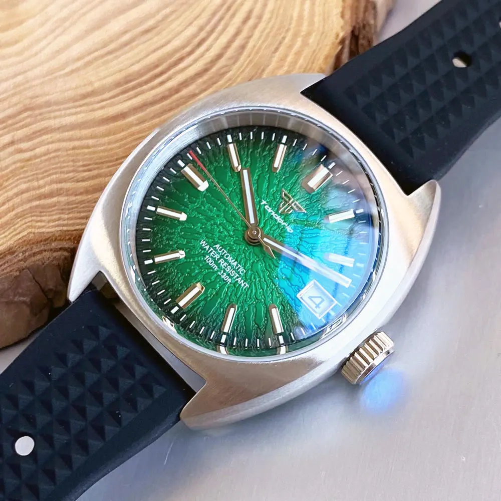 GreenGlow Watch - Image 4