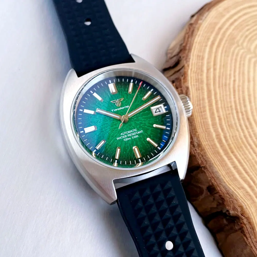 GreenGlow Watch - Image 5