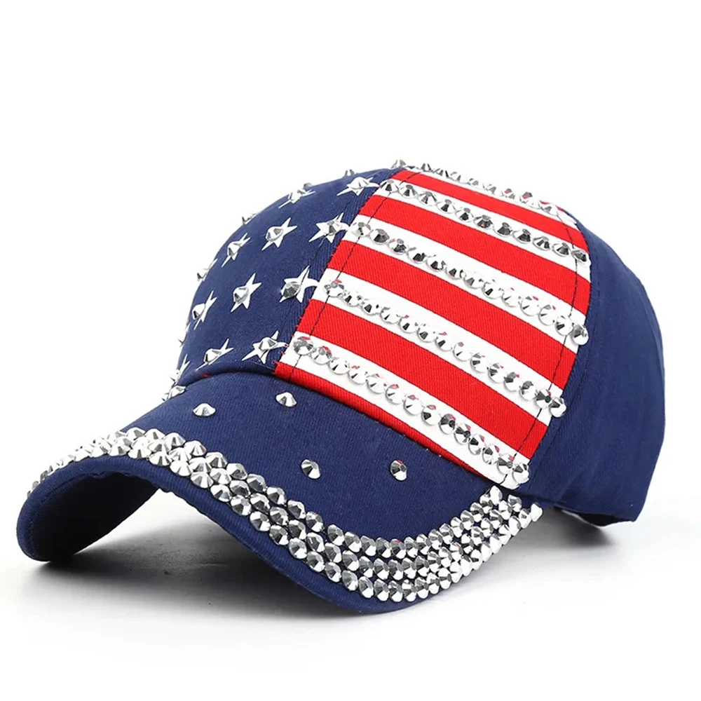 Patriot Rivet Snapback