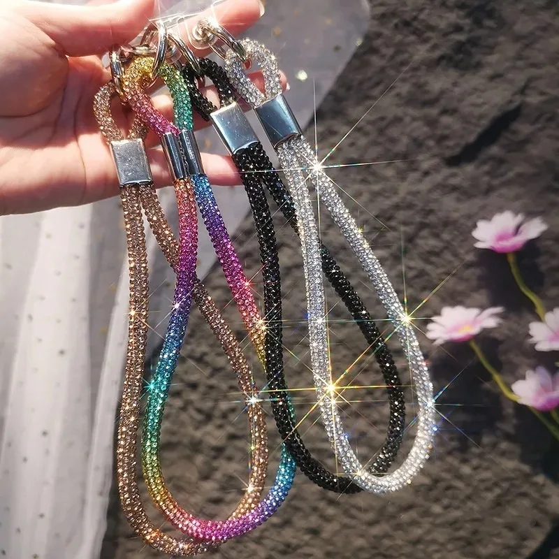 Crystal Spark Phone Strap - Image 2