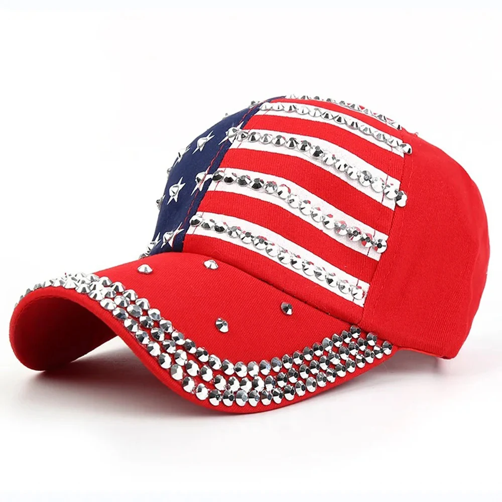 Patriot Rivet Snapback - Image 4