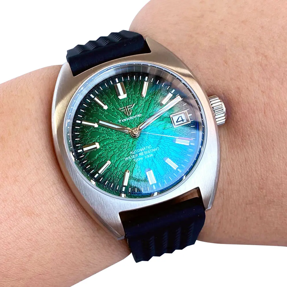 GreenGlow Watch - Image 11