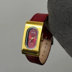 RetroGlow Watch