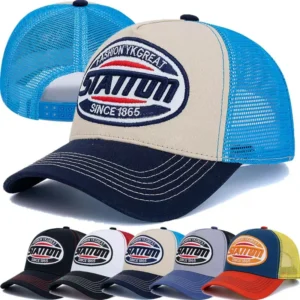 Station 1965 Mesh Trucker