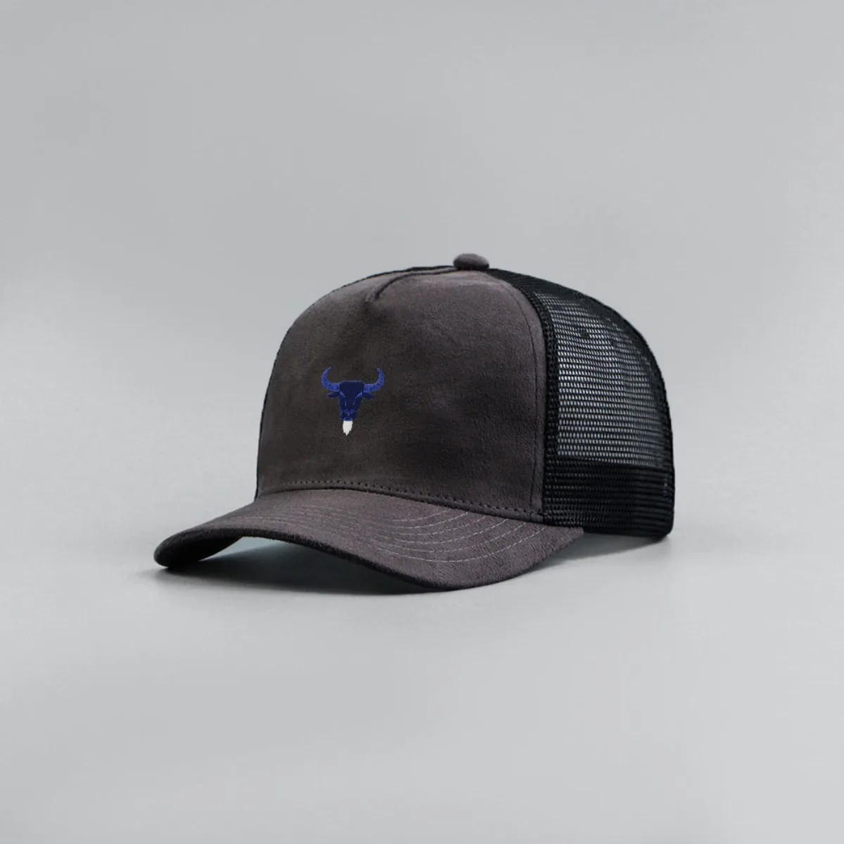 Blue Bull Mesh Trucker - Image 9