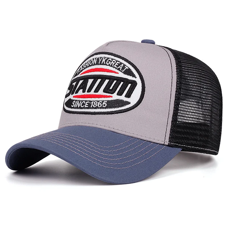 Station 1965 Mesh Trucker - Image 7