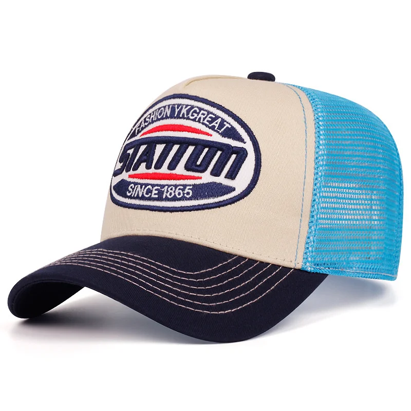 Station 1965 Mesh Trucker - Image 6