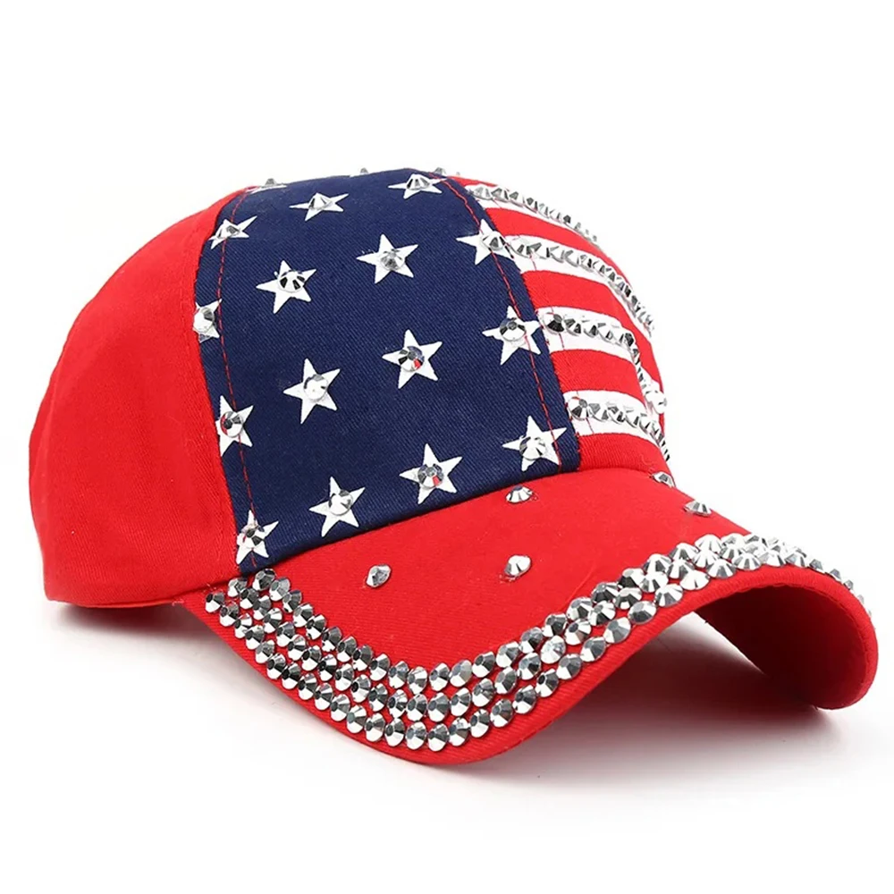 Patriot Rivet Snapback - Image 2